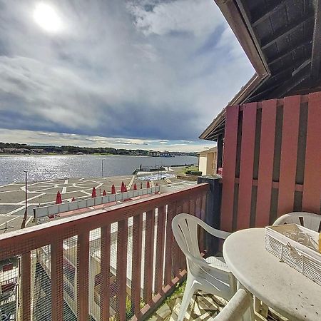 V-Landes 02-Vieux Boucau Appartement 4 Personnes Avec Vue Sur Le Lac Marin Dans Residence Avec Piscine Exterior foto